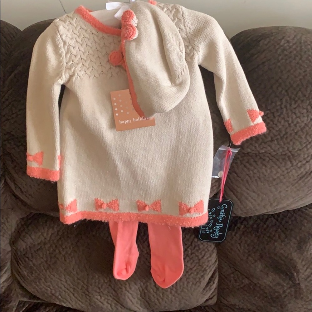 Sweater dress